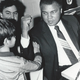 Ali with the author’s little brother, Nasir Grewal, in 1988.